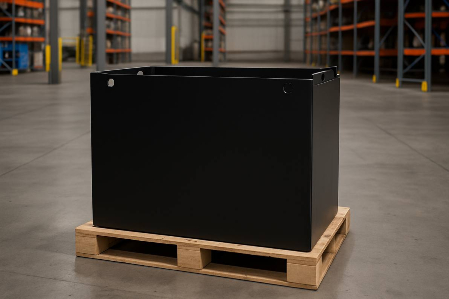 Тяговые аккумуляторы для складской техники Toyota: профессиональное руководство по выбору батареи